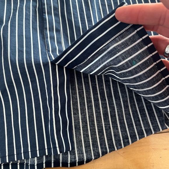 Rad Hourani Striped Shirt - Picture 3 of 5